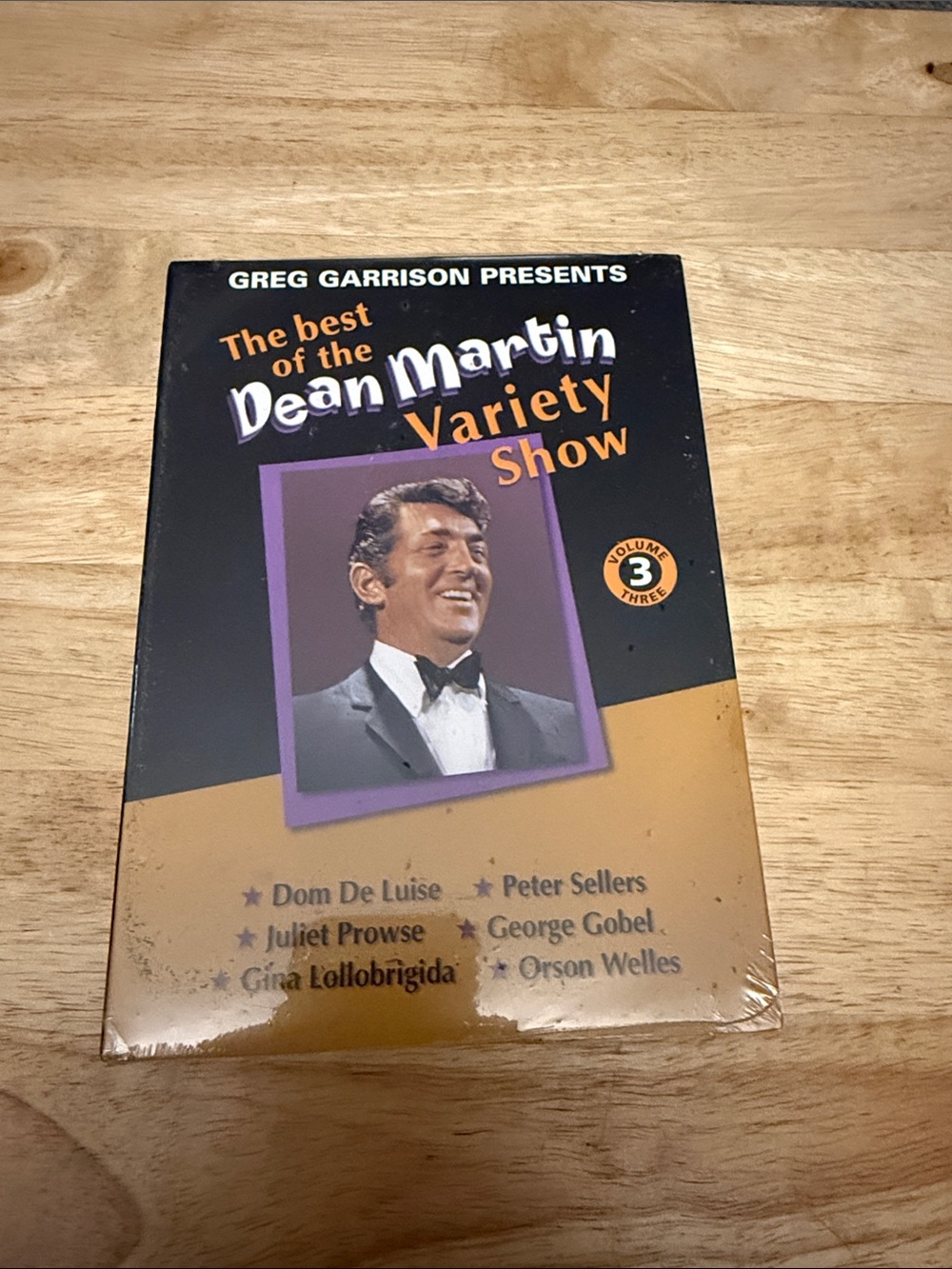 3 for $10 The Best of the Dean Martin Variety Show DVD